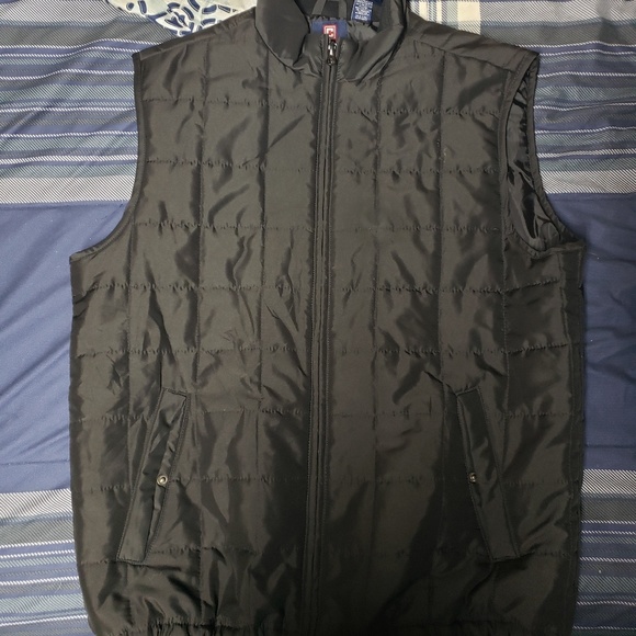 Men's Chaps Vest - Picture 1 of 1